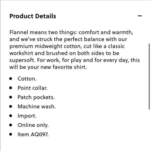 NWT J.Crew Slim midwt flannel workshirt in plaid - Picture 7 of 8